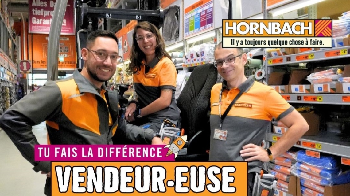 Regarde la vidéo pour en savoir plus sur le poste.