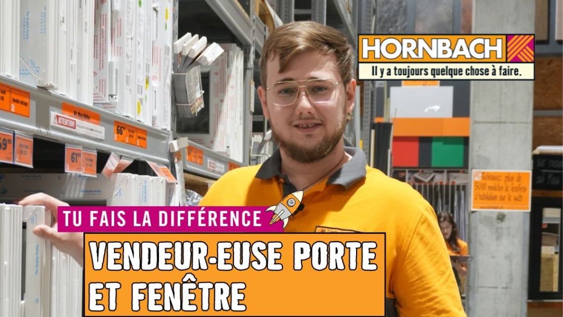Regarde la vidéo pour en savoir plus sur le poste.