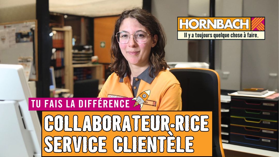 Regarde la vidéo pour en savoir plus sur le poste.