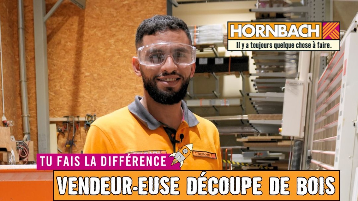 Regarde la vidéo pour en savoir plus sur le poste.