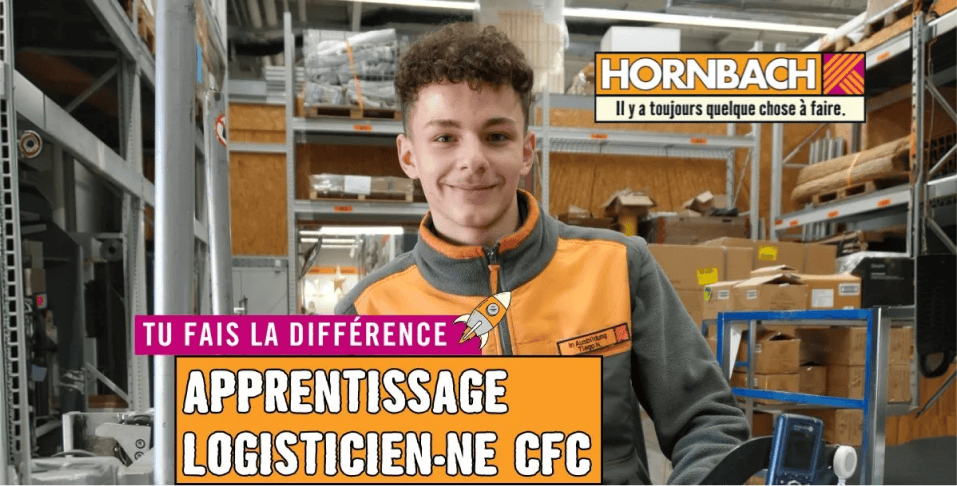 Regarde la vidéo pour en savoir plus sur le poste.