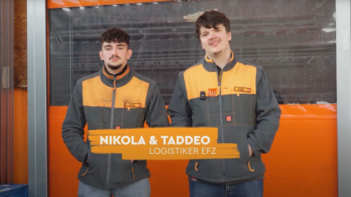 Schau dir das Video an, um mehr über die Stelle zu erfahren.