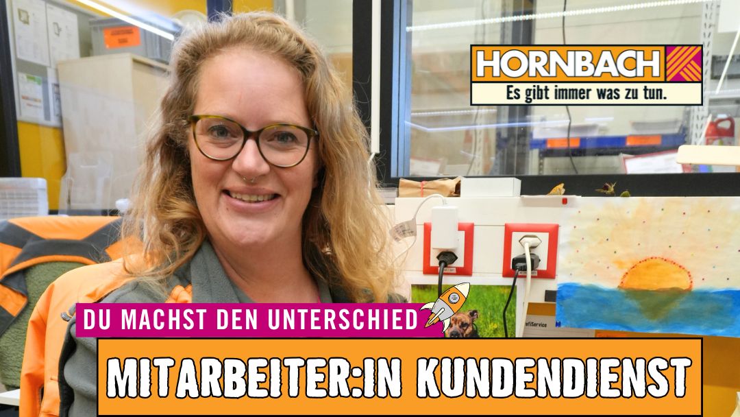 Schau dir das Video an, um mehr über die Stelle zu erfahren.